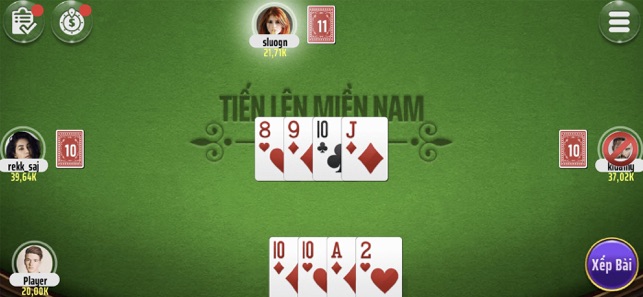 Tiến Lên Miền Nam Offline trên App Store