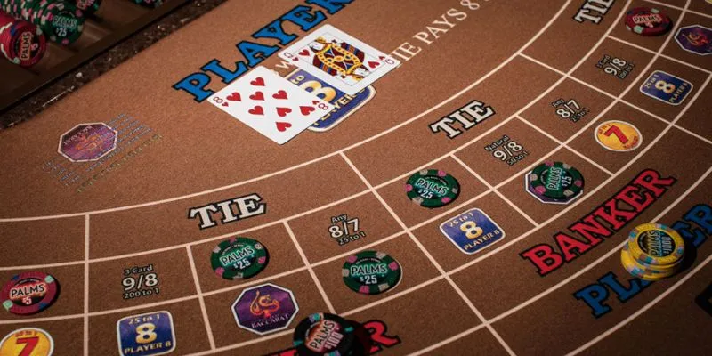 TOP 5+ Chiến Thuật Chơi Baccarat Hiệu Quả Bạn Nên Bỏ Túi