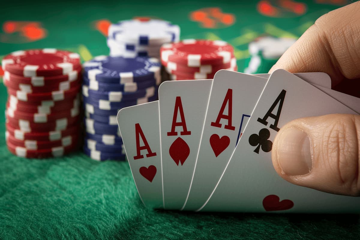 Full House Poker Là Gì? Mẹo Chơi Poker Full House Hiệu Quả