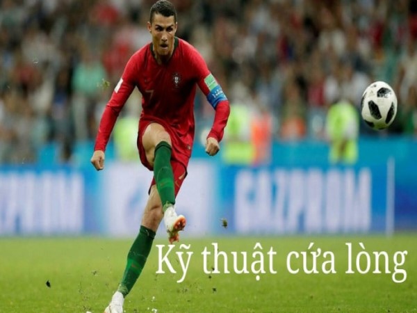 Kỹ thuật mu bàn chân quan trọng như thế nào?