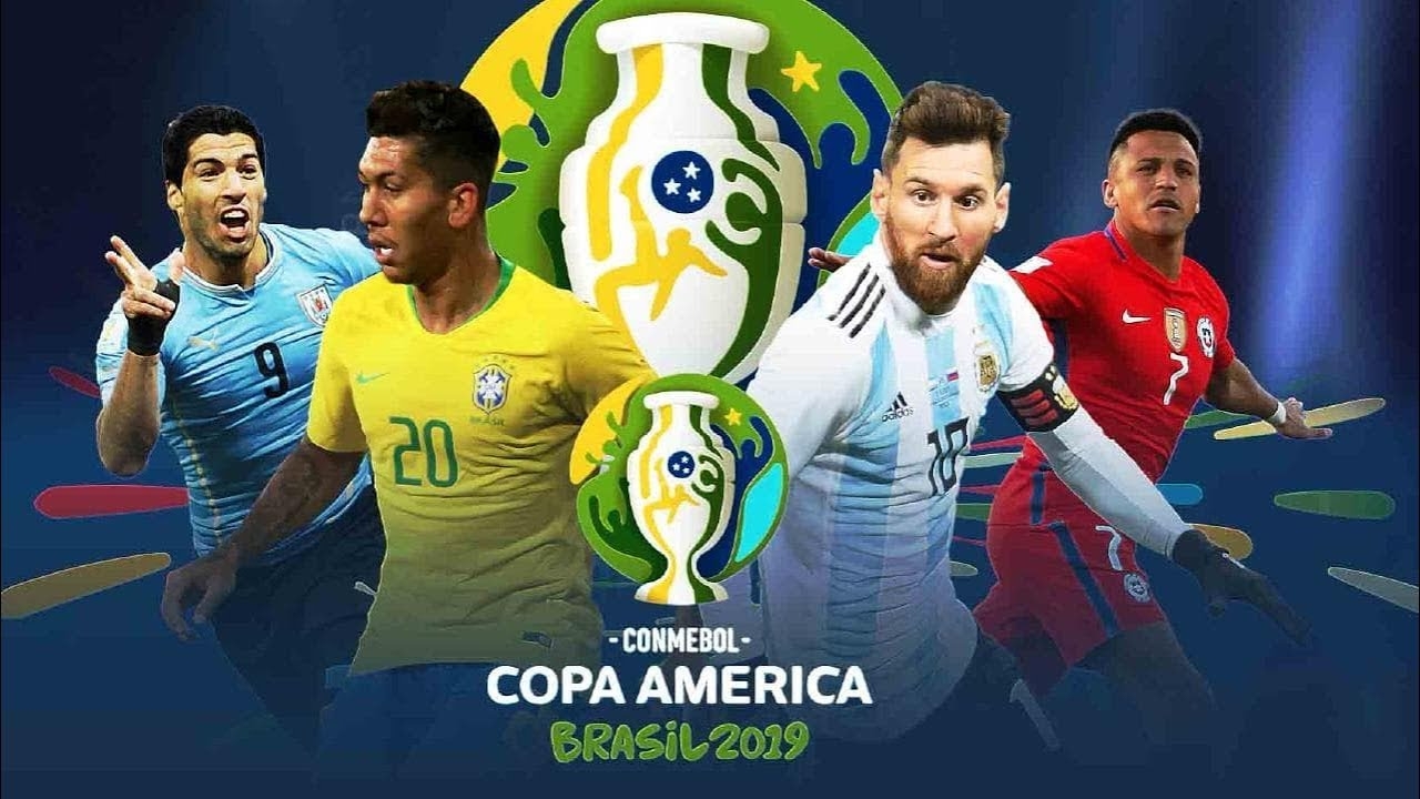 Cách xem trực tiếp giải đấu Copa America 2019 qua mạng