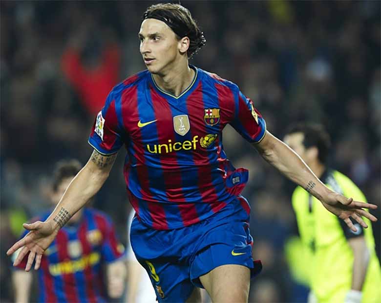 Ibrahimovic: Khi cá tính mạnh mẽ tạo nên huyền thoại bóng đá