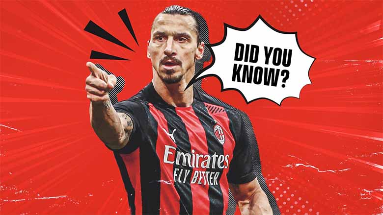 Ibrahimovic: Khi cá tính mạnh mẽ tạo nên huyền thoại bóng đá