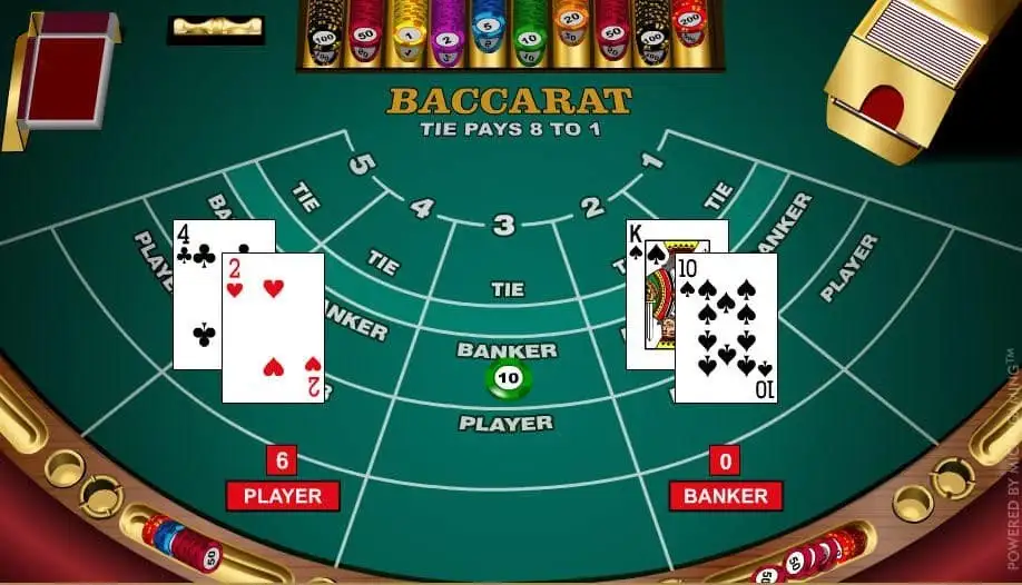 Phân tích 5 bảng cầu trong Baccarat để nhận diện cơ hội cửa Hòa, tập trung vào Đường Lớn.