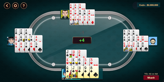 Mậu Binh - Binh Xập Xám Offline - Ứng dụng trên Google Play