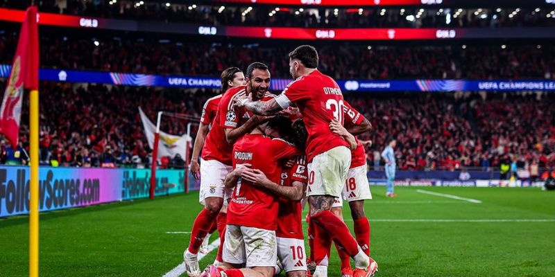 Lịch Sử Đội Bóng Benfica: Hành Trình Huyền Thoại Của CLB