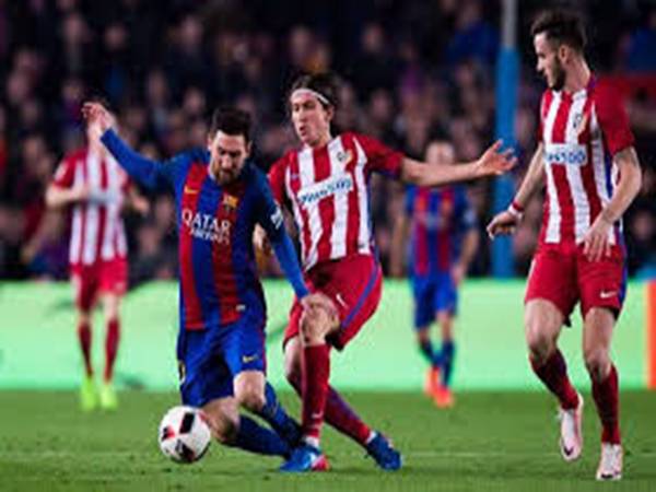 Học cách tranh bóng hiệu quả.