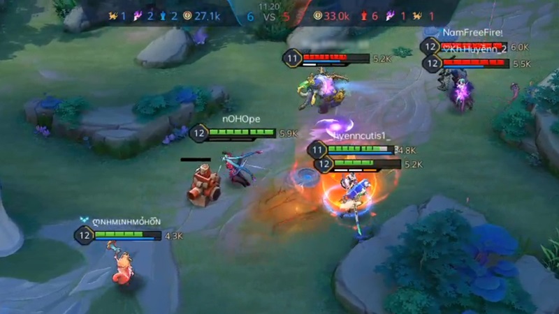 sp-dans-lié-7 là gì