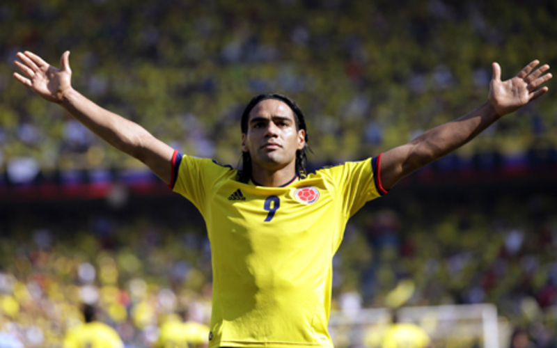 Tiểu sử Radamel Falcao – Hổ của bóng đá Colombia