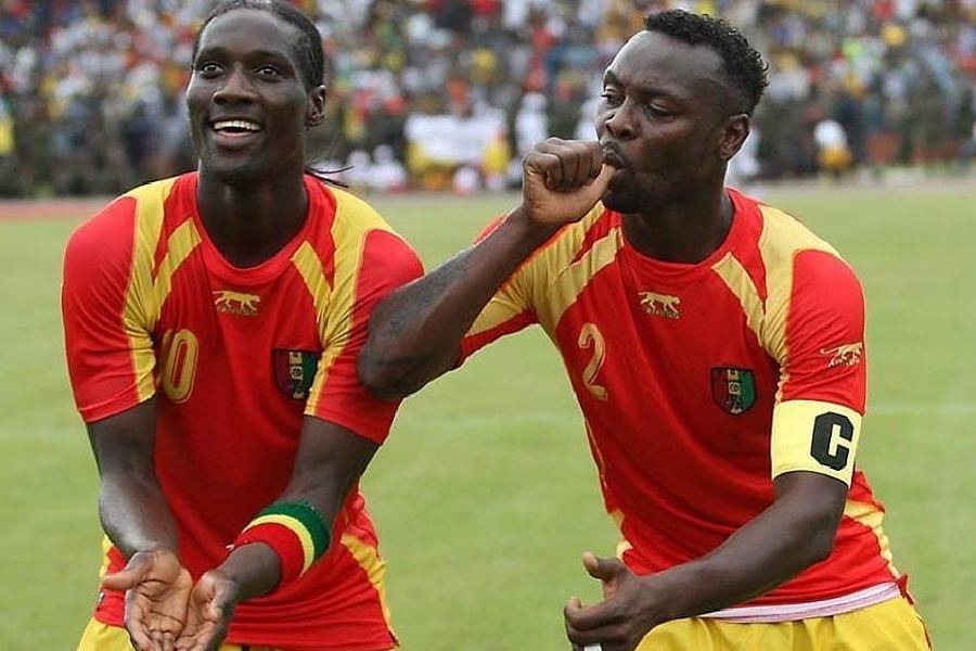 Pascal Feindouno : "Les équipes favorites ? Moi, je dirais qu'il n'y en ...