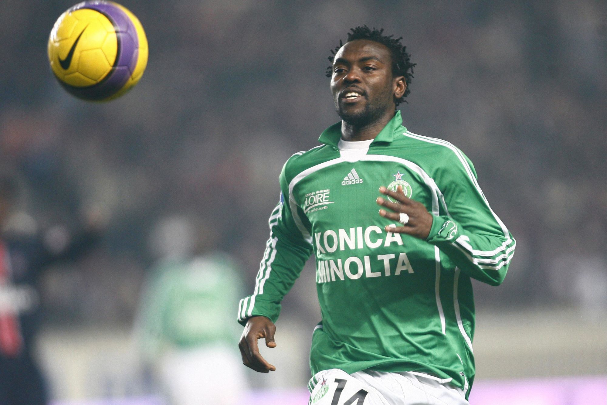 Il était une fois un joueur: Pascal Feindouno