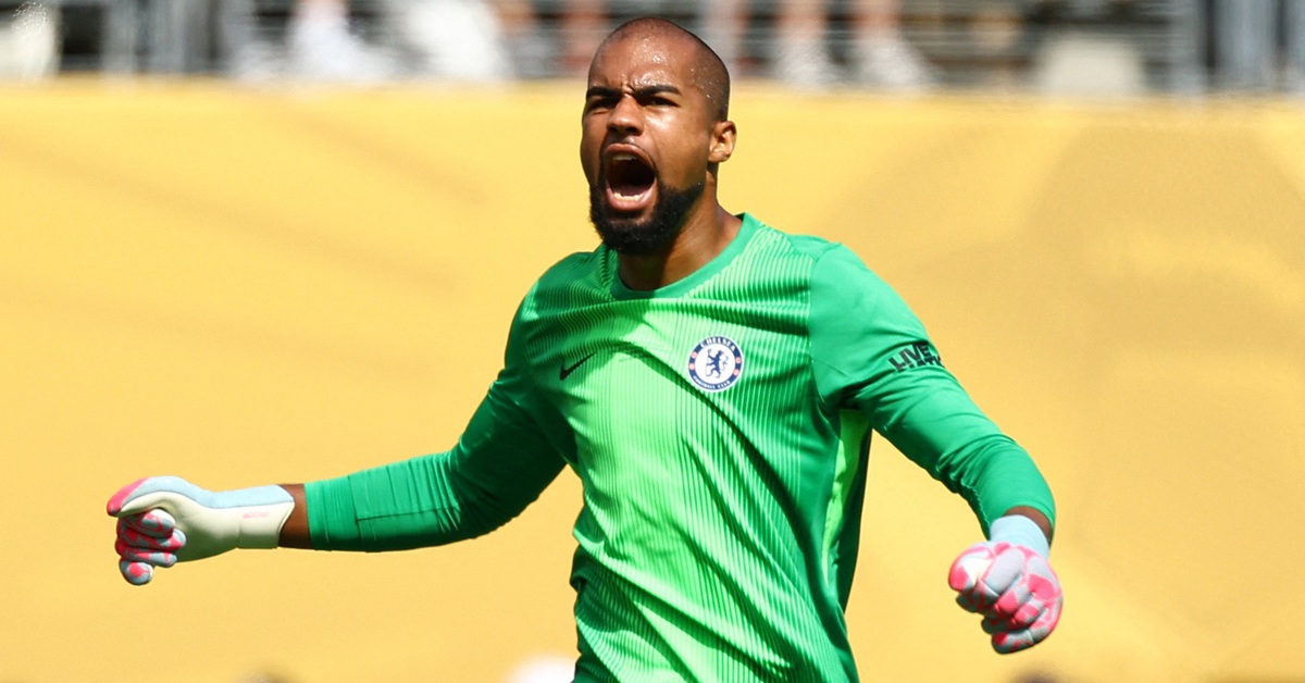 Siêu thủ môn': Bí kíp giúp Chelsea bất bại trong các trận chung kết lớn -  Tuổi Trẻ Online