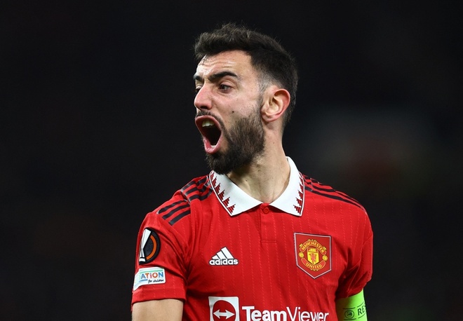Bruno Fernandes là cầu thủ hay nhất MU sau thời Sir Alex | Znews.vn