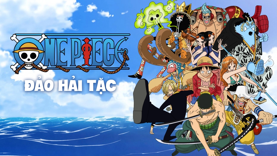 One Piece - Đảo Hải Tặc