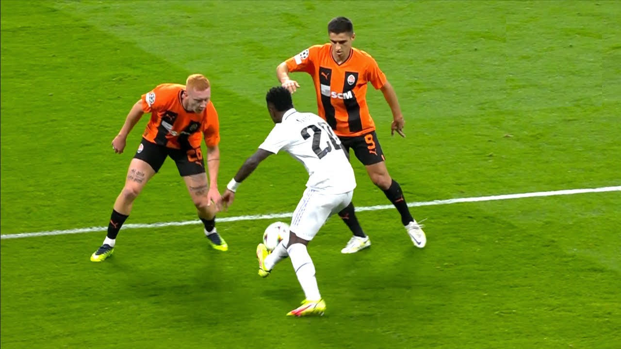 Vinicius Junior Elastico🔥➡Copy and Paste🤩👍 #shorts - YouTube