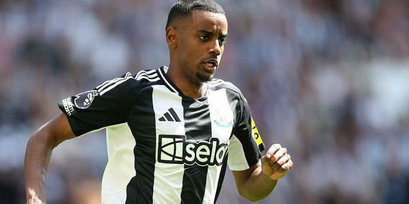 Alexander Isak: Tiền Đạo Tài Năng Của Newcastle United 3 Alexander Isak: Tiền Đạo Tài Năng Của Newcastle United