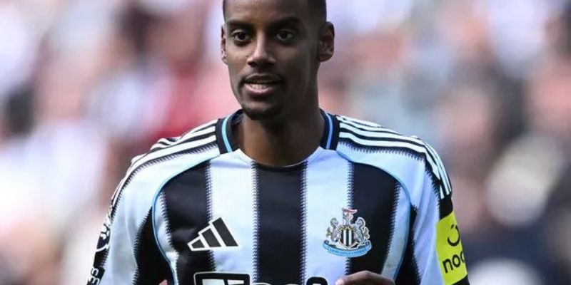 Alexander Isak: Tiền Đạo Tài Năng Của Newcastle United 2 Alexander Isak: Tiền Đạo Tài Năng Của Newcastle United