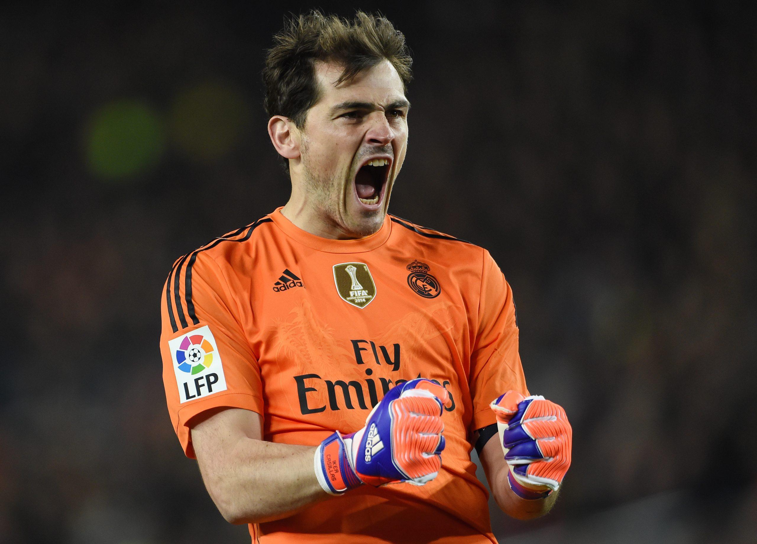 Iker Casillas - Thủ môn huyền thoại của thành Madrid - BlogAnChoi