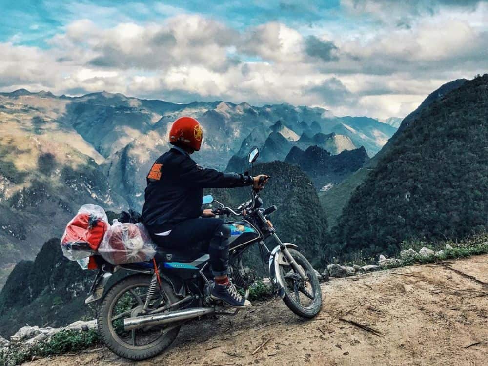 Cung đường đèo Hà Giang