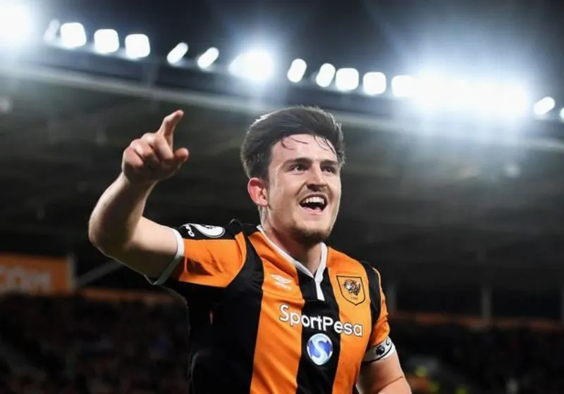Harry Maguire tích lũy kinh nghiệm tại Hull City
