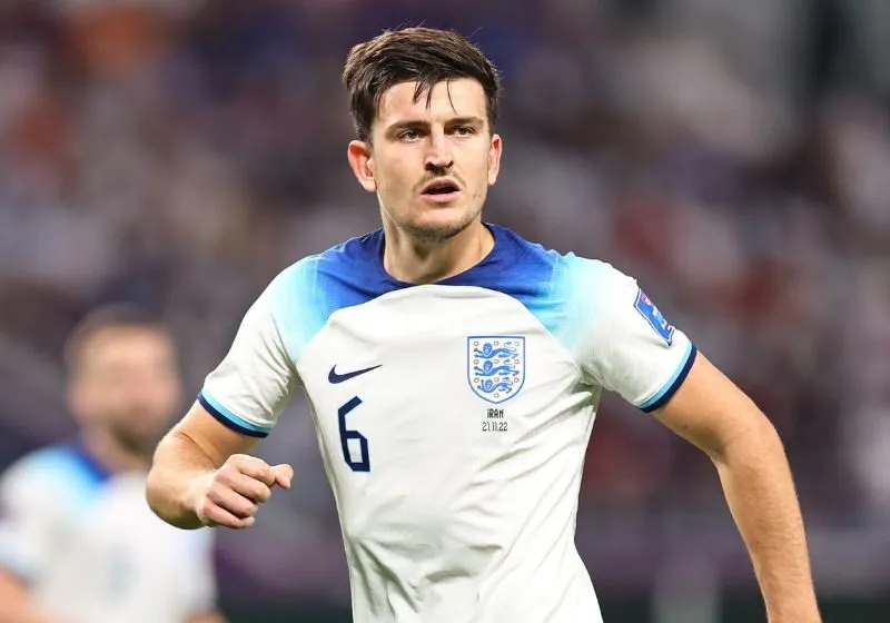 Harry Maguire tỏa sáng tại Đội tuyển Anh