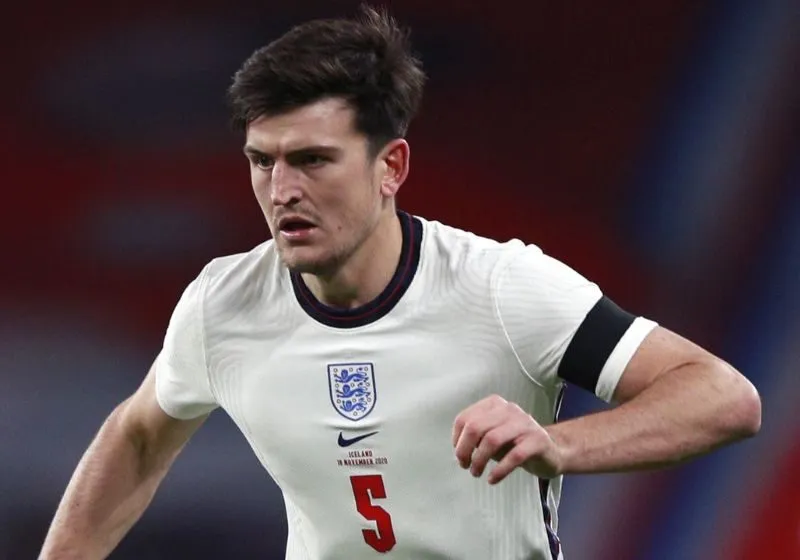 Harry Maguire: Trung vệ thép của đội tuyển bóng đá Anh