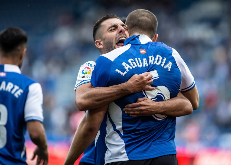 Những cầu thủ làm nên lịch sử Alaves