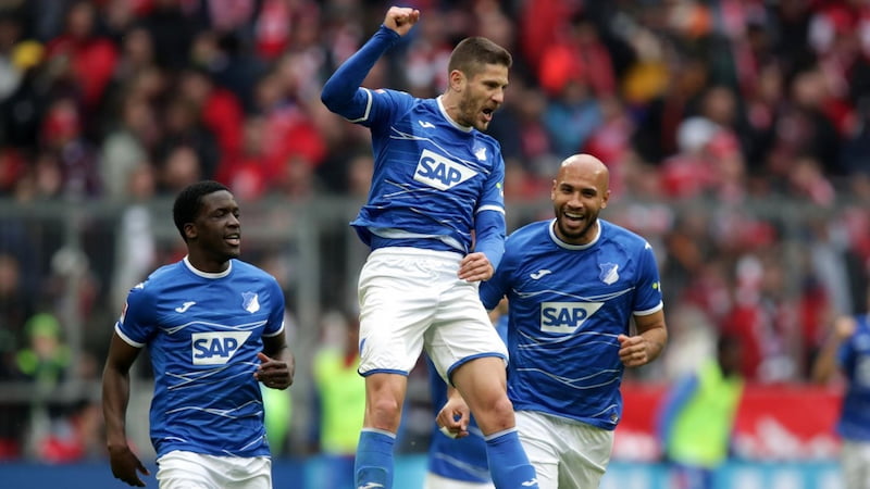 Tổng quan về câu lạc bộ bóng đá Hoffenheim tại Bundesliga