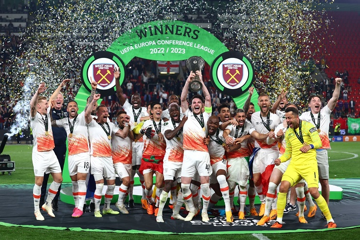 West Ham United: Hành trình của một biểu tượng bóng đá Anh