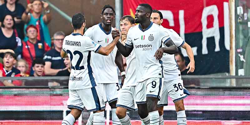 Chức vô địch bóng đá Ý Scudetto