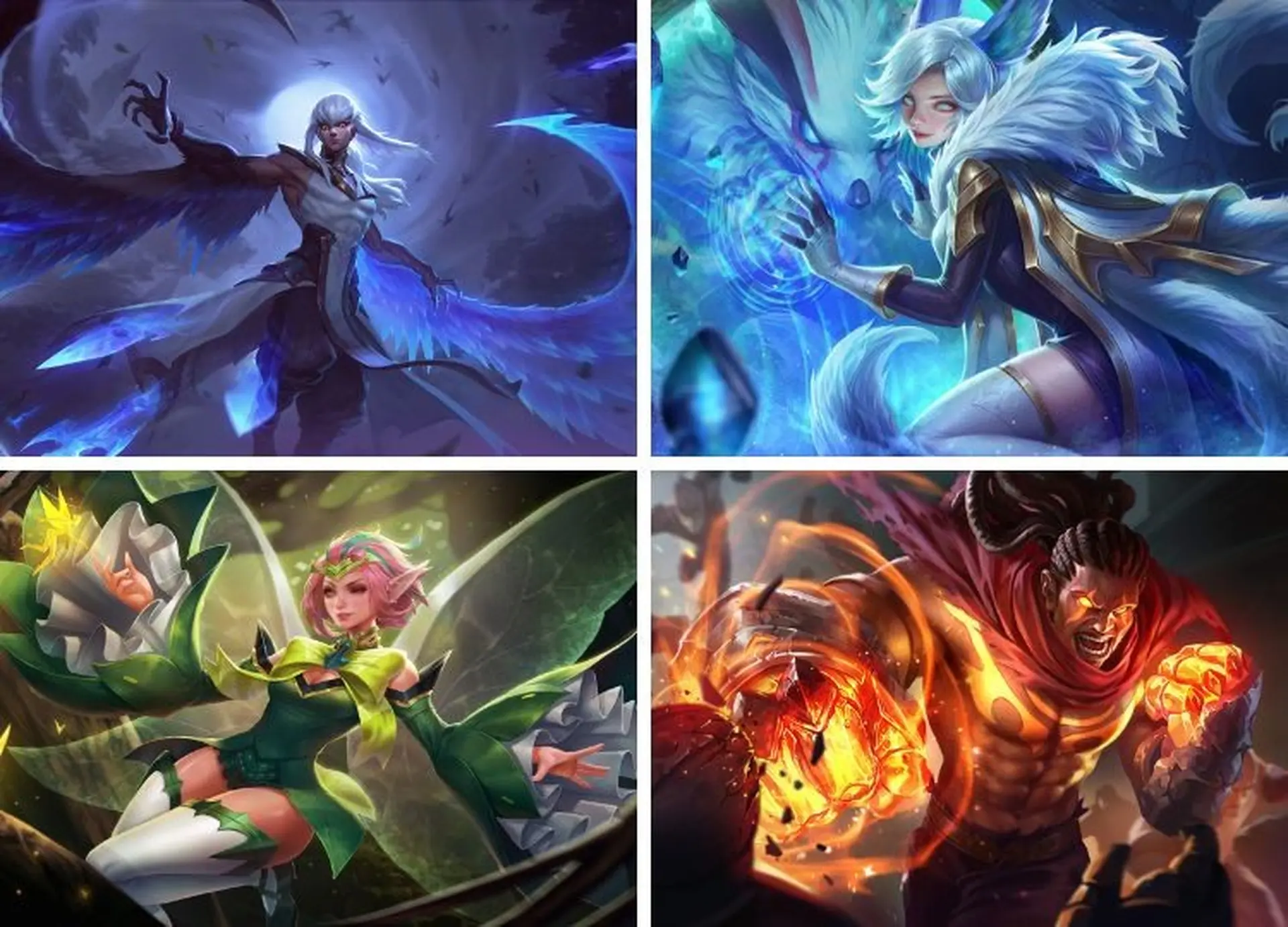 Pháp sư Liên Quân là gì