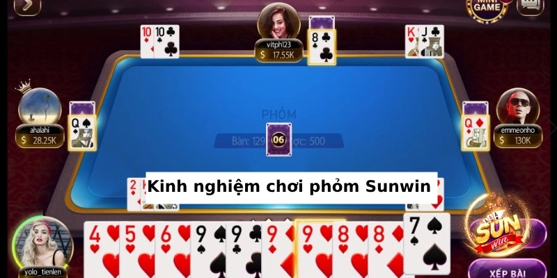 Phỏm bao nhiêu cây? Tips đánh Tá lả thắng 99% 4 Các tình huống đền bài và ăn chốt trong Phỏm