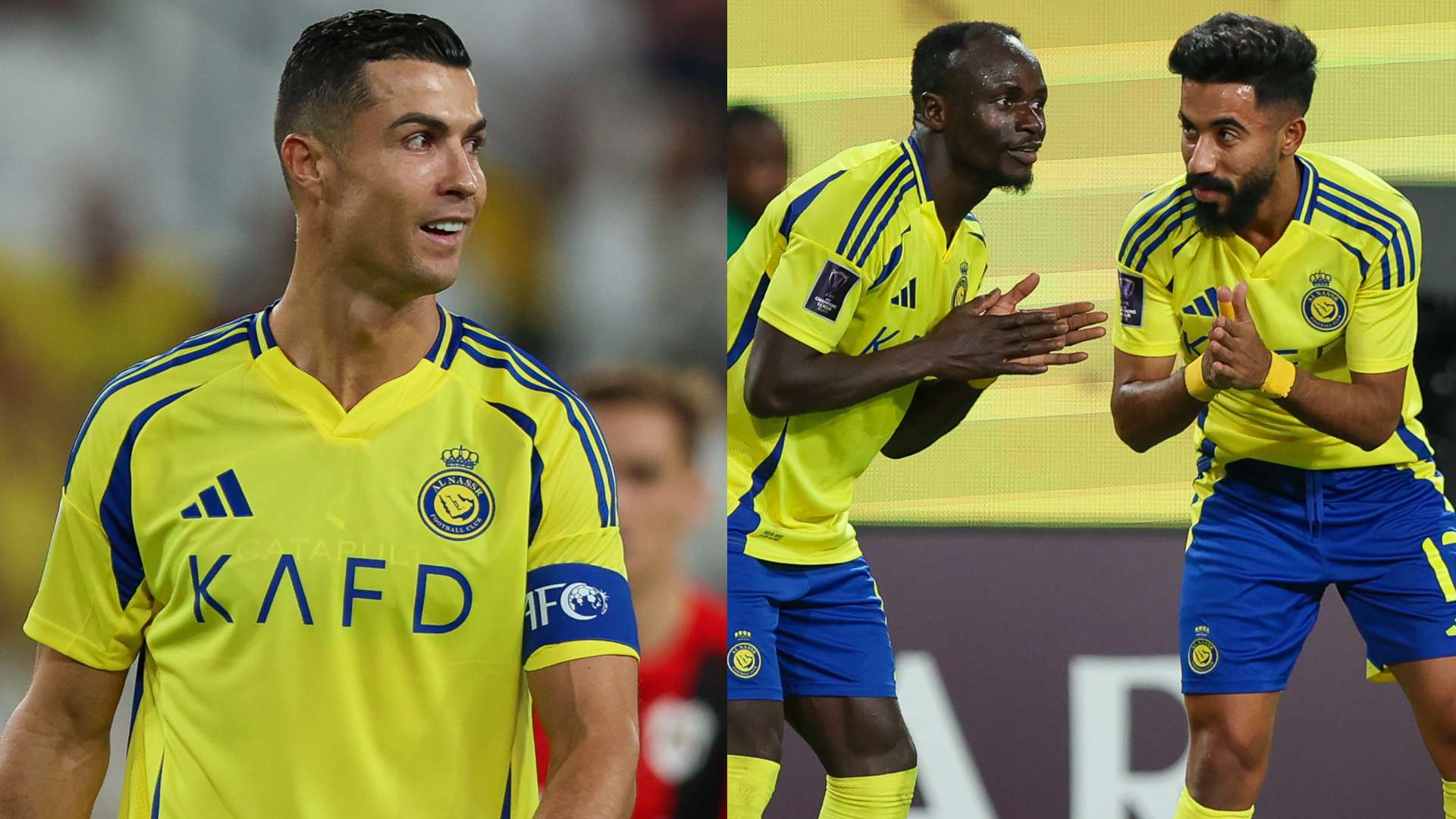 Al Nassr – CLB Ả Rập Nổi Tiếng Sau Khi Ronaldo Gia Nhập
